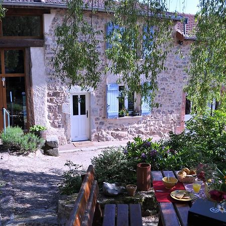 La Ferme Aux Abeilles Ξενοδοχείο Ambierle Εξωτερικό φωτογραφία